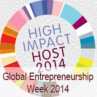 Global Entrepreneurship Week 2014 by Incubate London