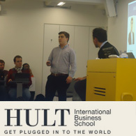 HULT - Business Model, Design & Design Thinking