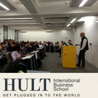 HULT - The Lean Startup