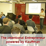 The Intentional Entrepreneur powered by Kauffman Fastttrac - Workshop